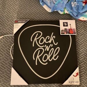 Rock 'n' Roll - Black